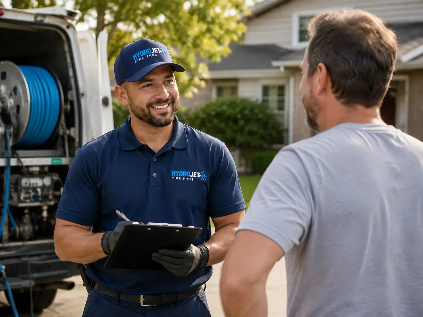 Hydro Jet Pipe Descaling Mexico, NY FAQs